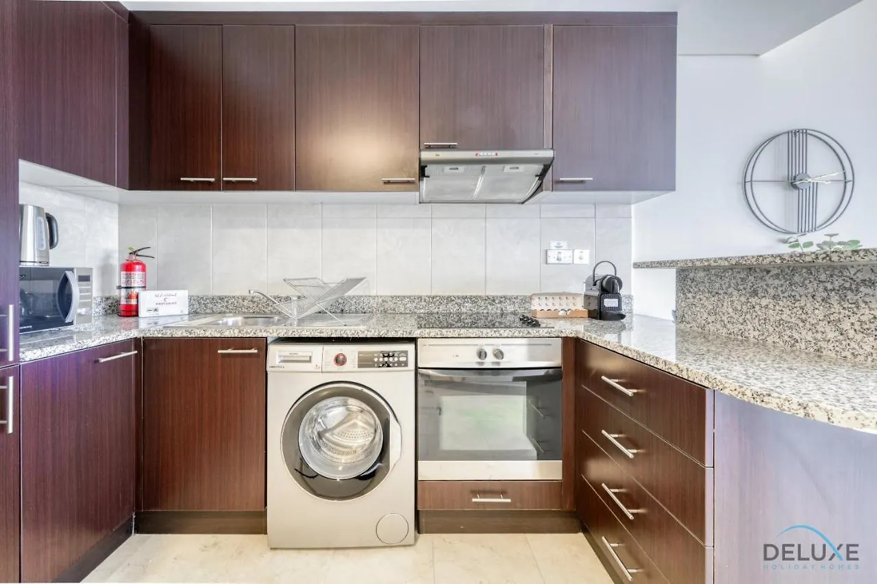 Welcoming Studio At Sky Gardens Difc By Deluxe Holiday Homes Dubai Emirados Árabes Unidos