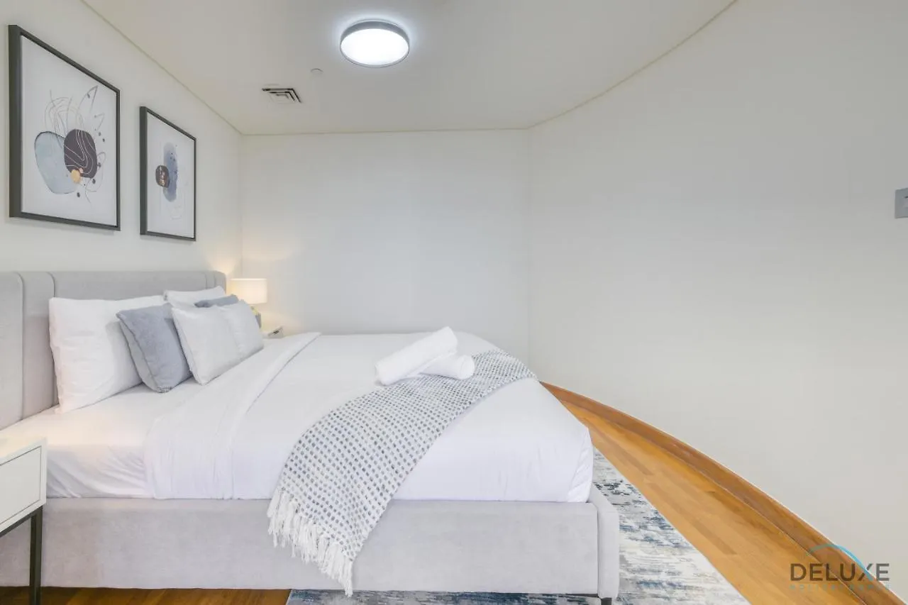 Welcoming Studio At Sky Gardens Difc By Deluxe Holiday Homes Dubai Apartamento
