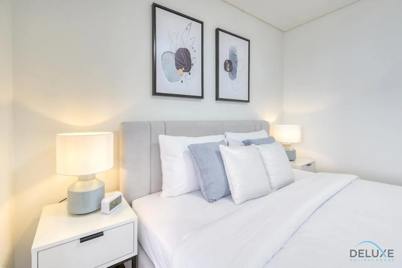 Welcoming Studio At Sky Gardens Difc By Deluxe Holiday Homes Dubai Apartamento