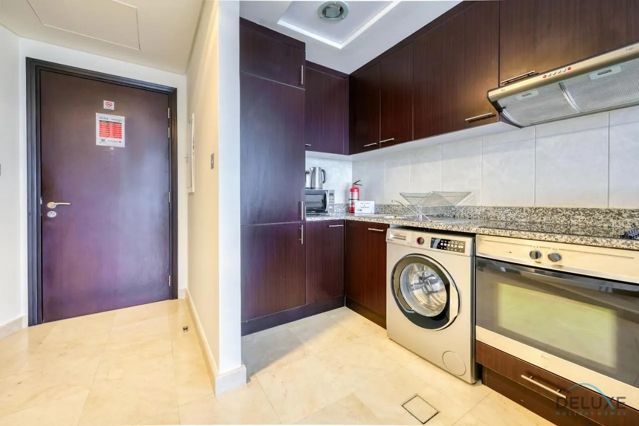 Welcoming Studio At Sky Gardens Difc By Deluxe Holiday Homes Dubai Apartment