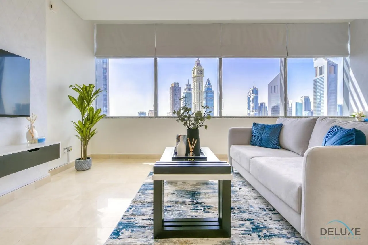 Welcoming Studio At Sky Gardens Difc By Deluxe Holiday Homes Dubai