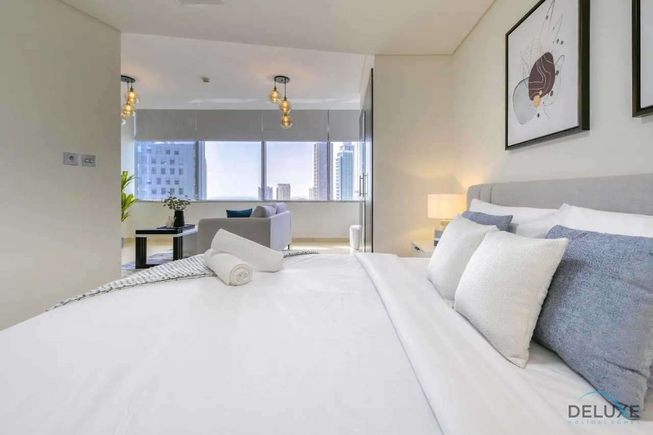 Welcoming Studio At Sky Gardens Difc By Deluxe Holiday Homes Dubai 0*,