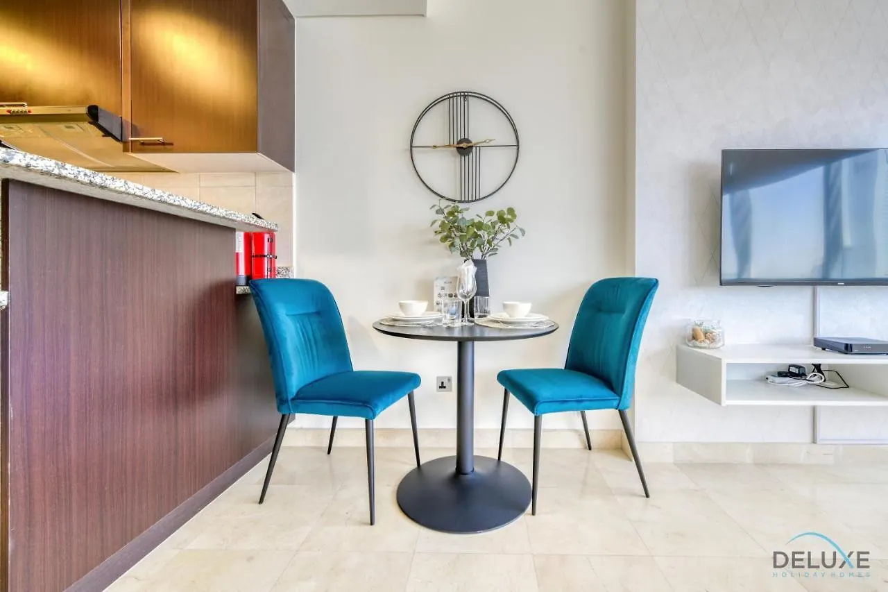 Welcoming Studio At Sky Gardens Difc By Deluxe Holiday Homes Dubai 0*,  United Arab Emirates