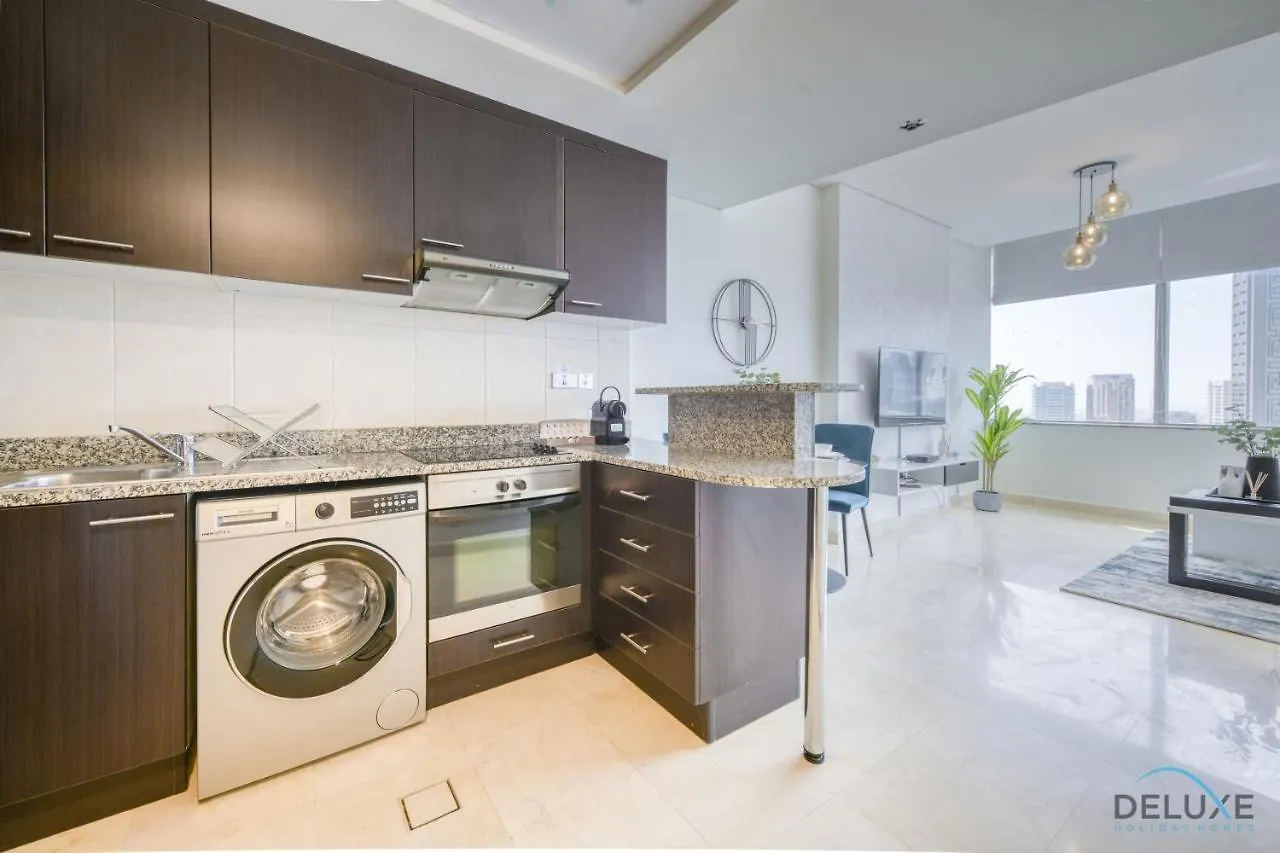 Apartment Welcoming Studio At Sky Gardens Difc By Deluxe Holiday Homes Dubai United Arab Emirates