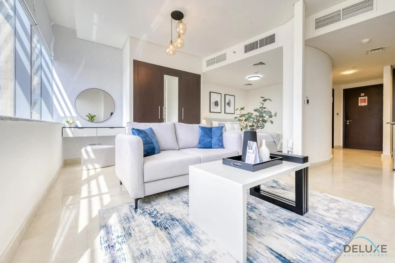 Welcoming Studio At Sky Gardens Difc By Deluxe Holiday Homes Dubai 0*,