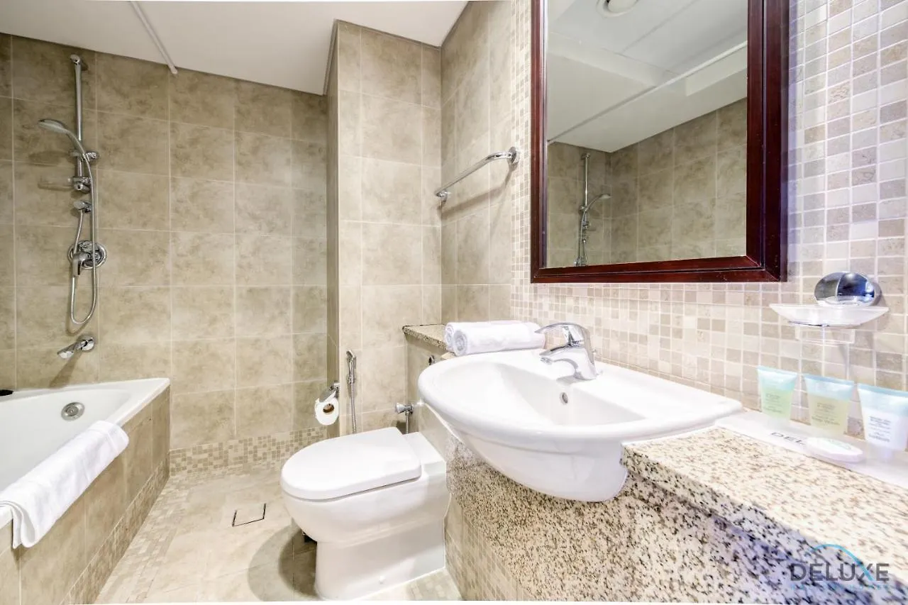 Welcoming Studio At Sky Gardens Difc By Deluxe Holiday Homes Dubai Apartment