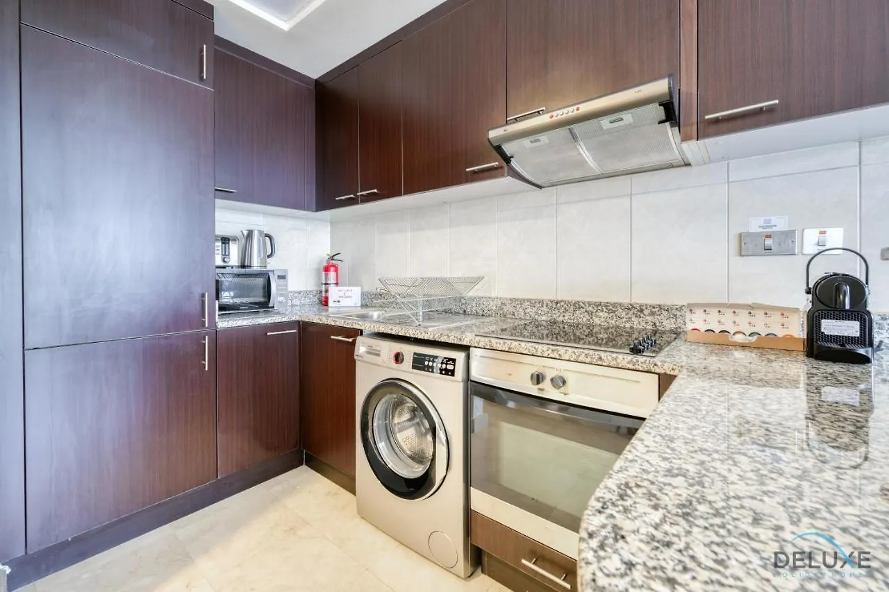 Welcoming Studio At Sky Gardens Difc By Deluxe Holiday Homes Dubai Apartment