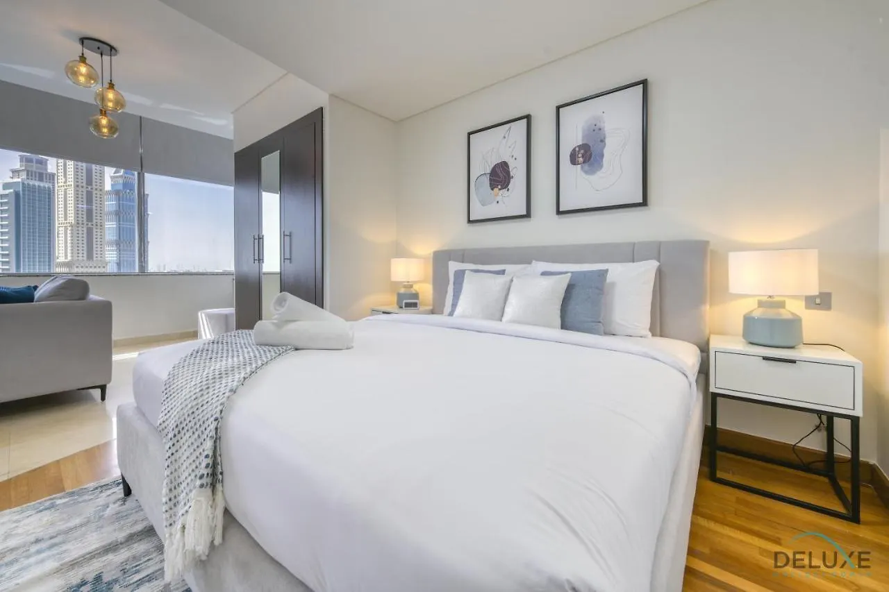 Apartment Welcoming Studio At Sky Gardens Difc By Deluxe Holiday Homes Dubai