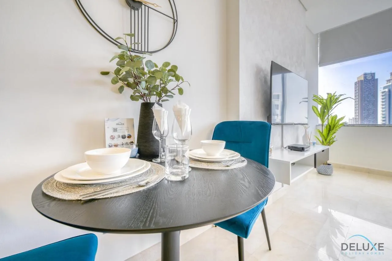 Welcoming Studio At Sky Gardens Difc By Deluxe Holiday Homes Dubai